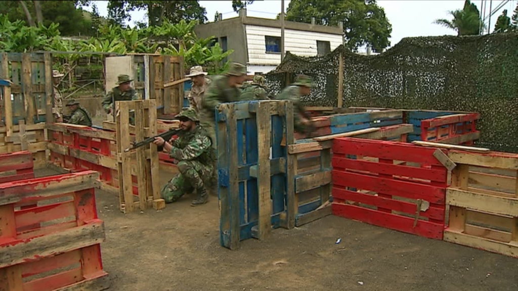 Militares descontentes