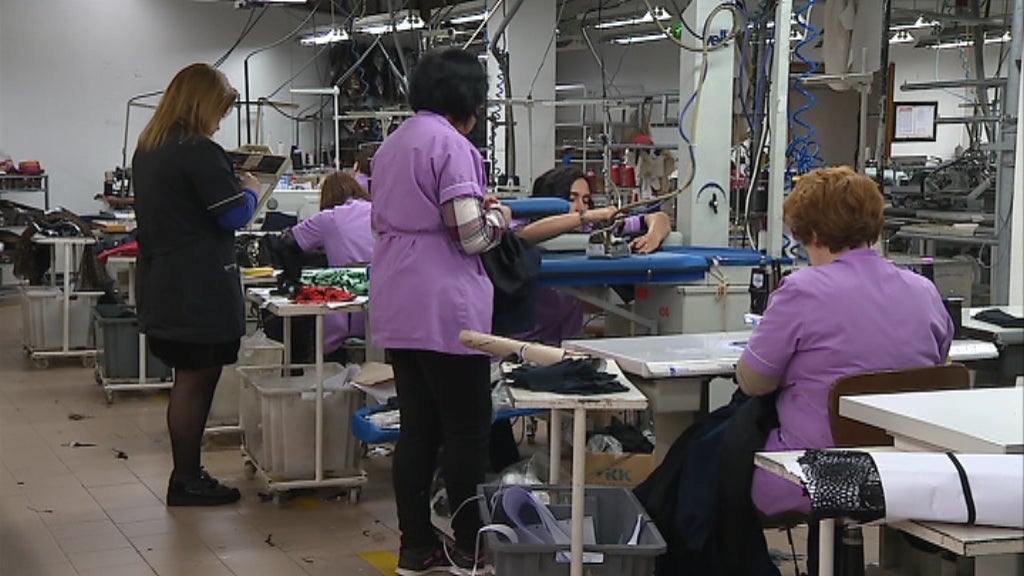 Abrandamento da economia