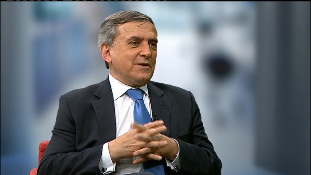 Entrevista a Jorge Jordão