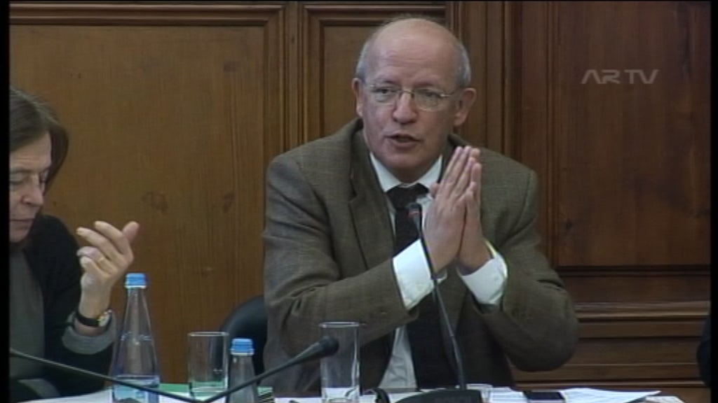 Intervenção de Augusto Santos Silva