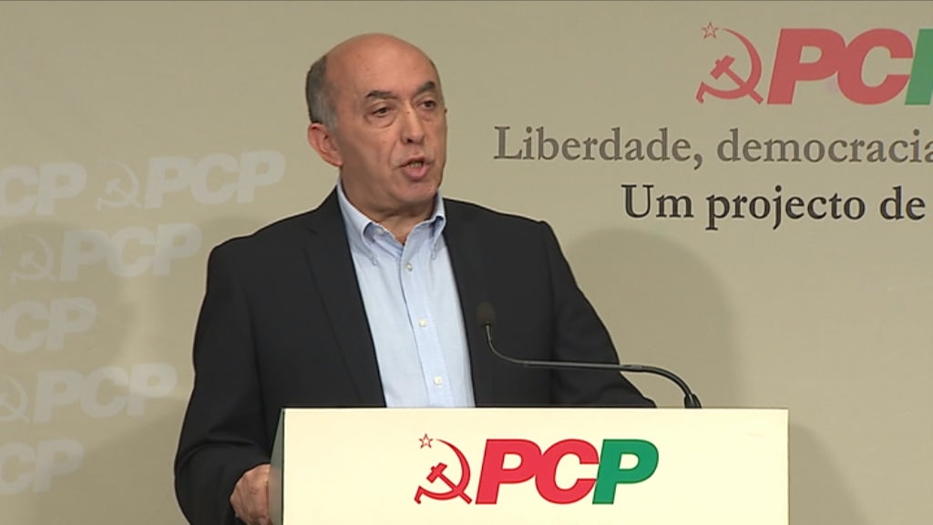 PCP e a Lei de Bases da Saúde