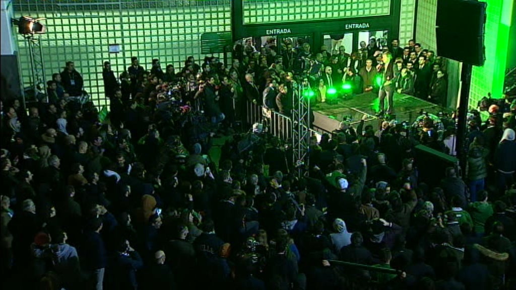 Eleições no Sporting Clube de Portugal