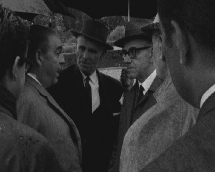 Visita de Domingos Vitória Pires ao distrito de Castelo Branco