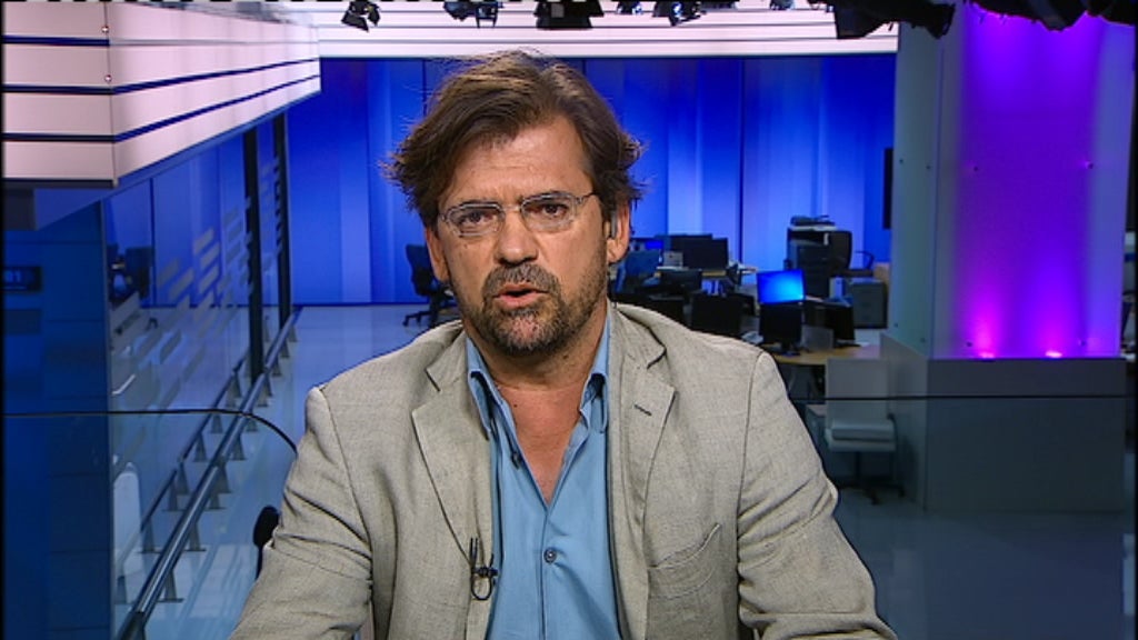 Entrevista a Miguel Szymanski