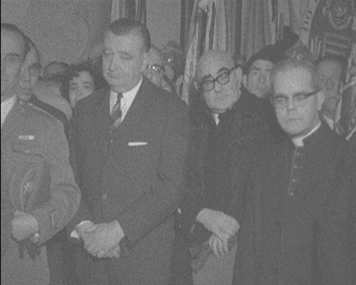 Tomada de posse de Araújo Novo