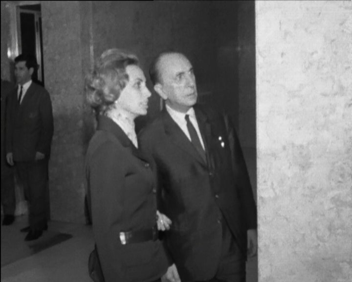 Visitas a Oliveira Salazar