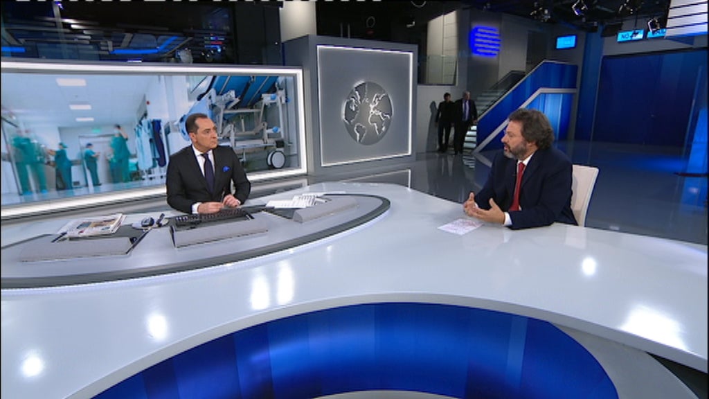 Entrevista a Álvaro Laranjeira Santos