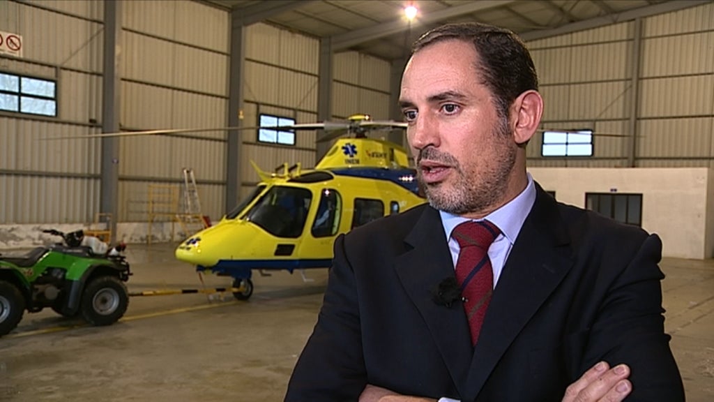 Hospital de Évora condenado