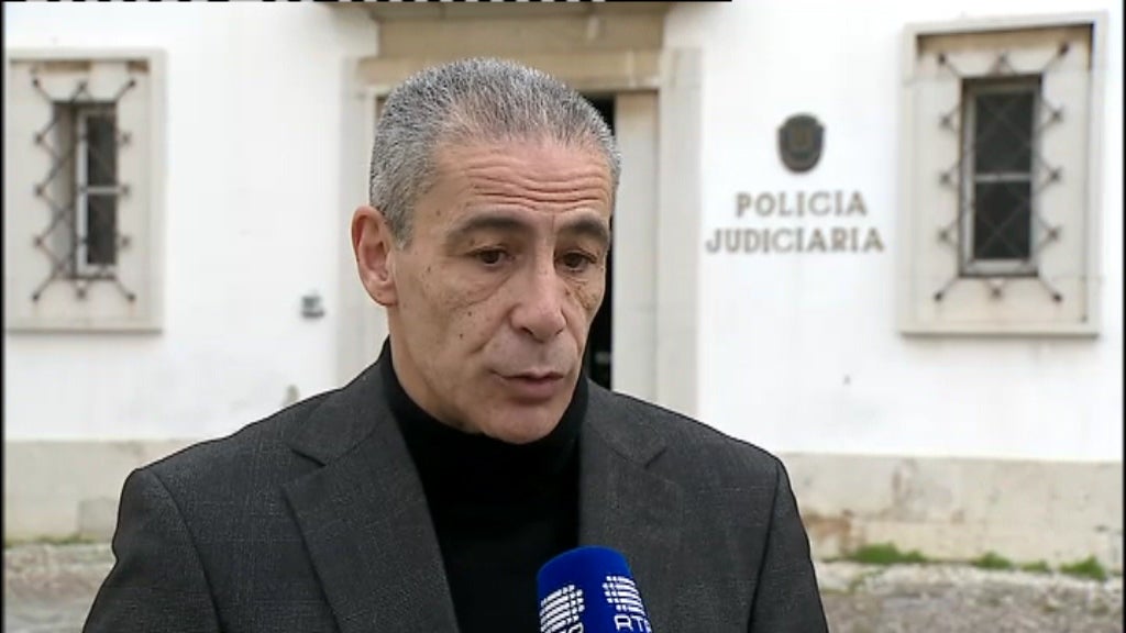 Detido suspeito de rapto