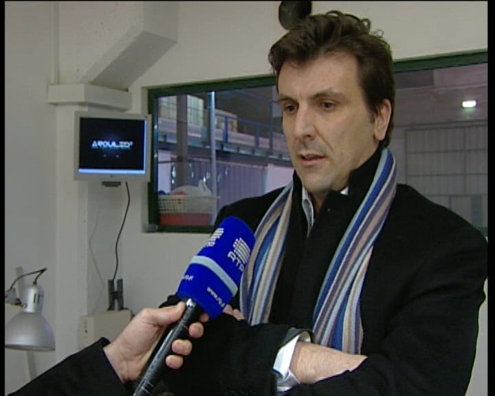 Tecnologia LED em Mora