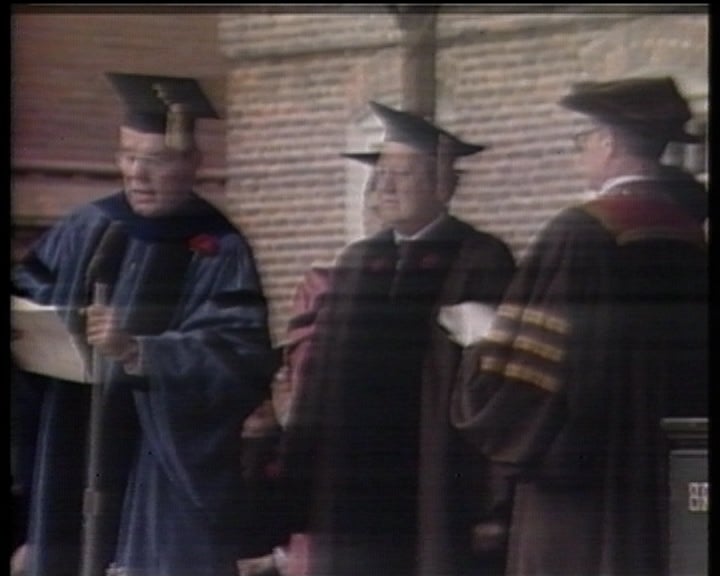 Mário Soares recebe o grau de doutor Honoris Causa