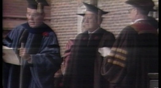 Mário Soares recebe o grau de doutor Honoris Causa