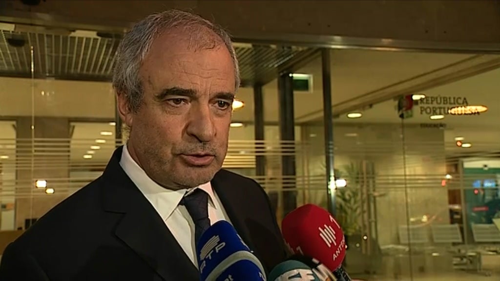 Negociações do governo com Sindicatos de Professores