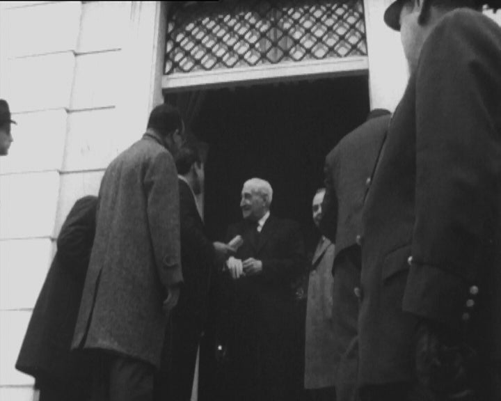 Entrevista a Salazar