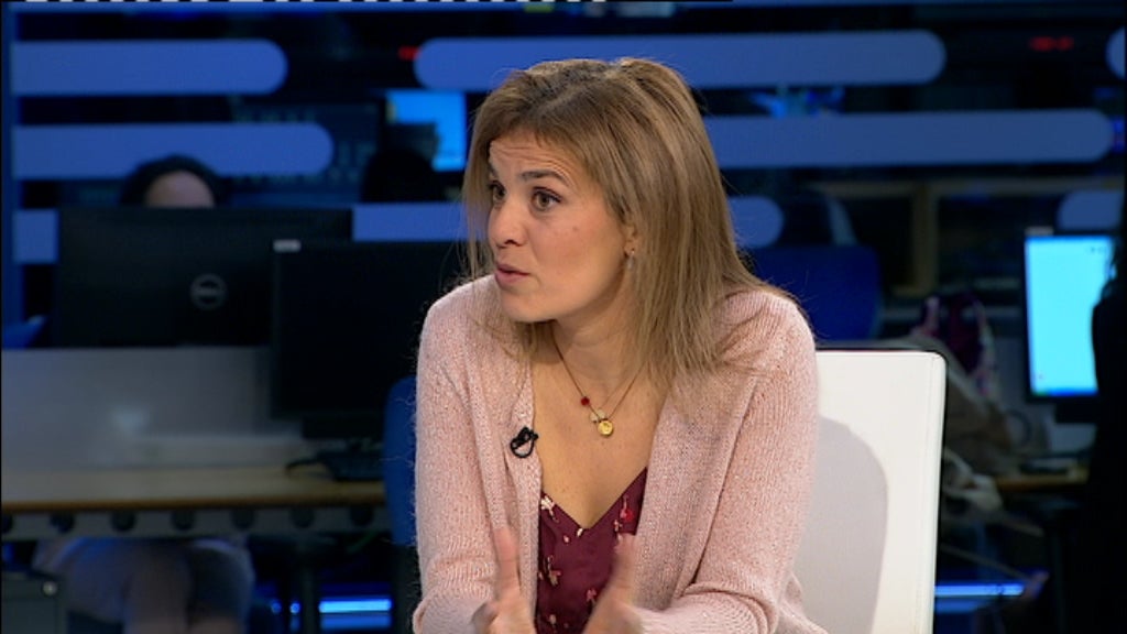 Entrevista a Sandra Maria Silva