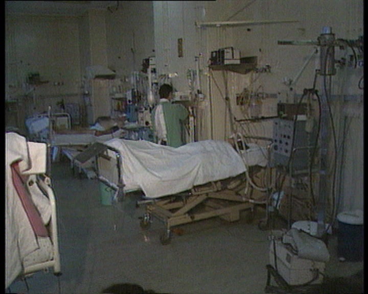 Infeções hospitalares