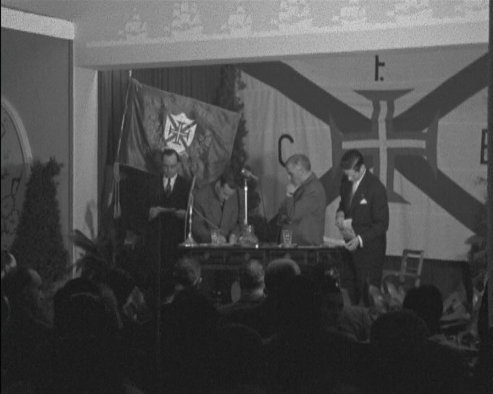 Tomada de posse no Belenenses