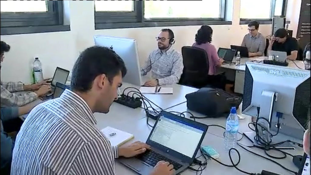 Empresas tecnológicas da Covilhã