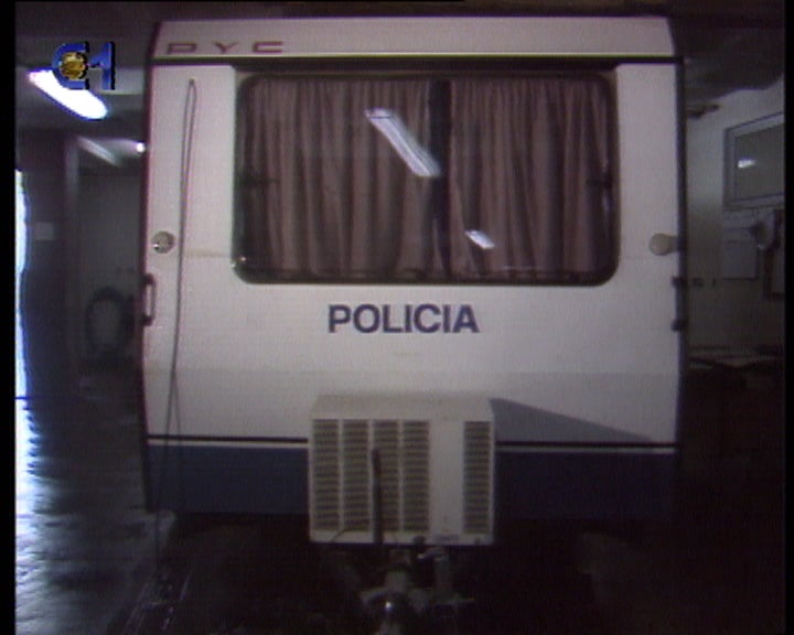 Superesquadra da PSP dos Olivais