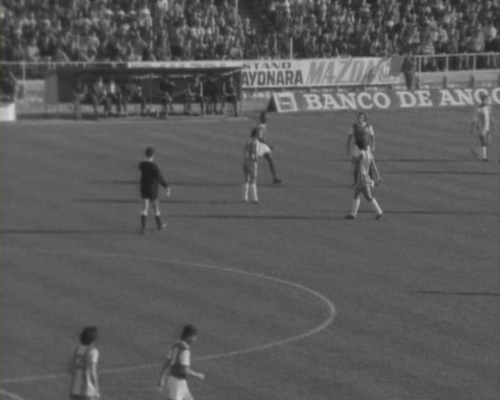 Futebol: CUF vs FC Porto