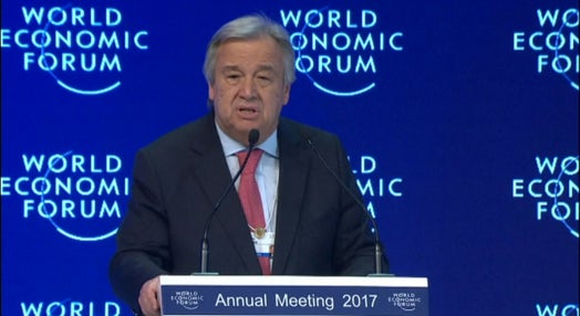 Discurso de António Guterres