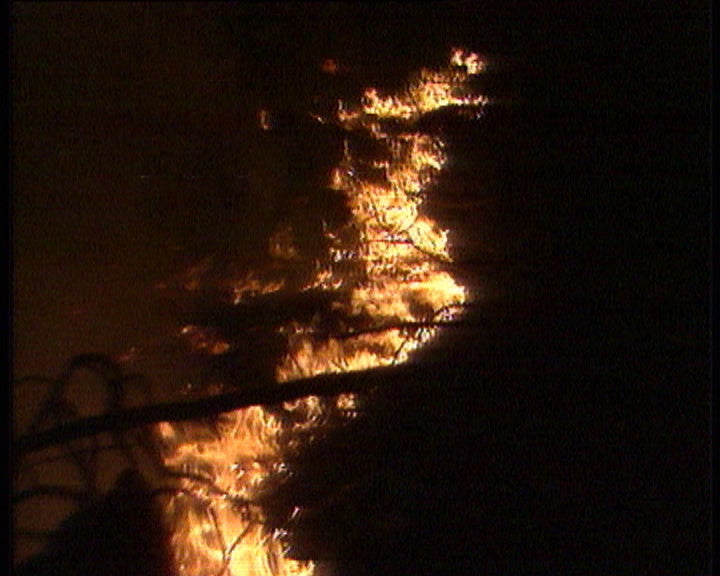 Incêndio em Esposende