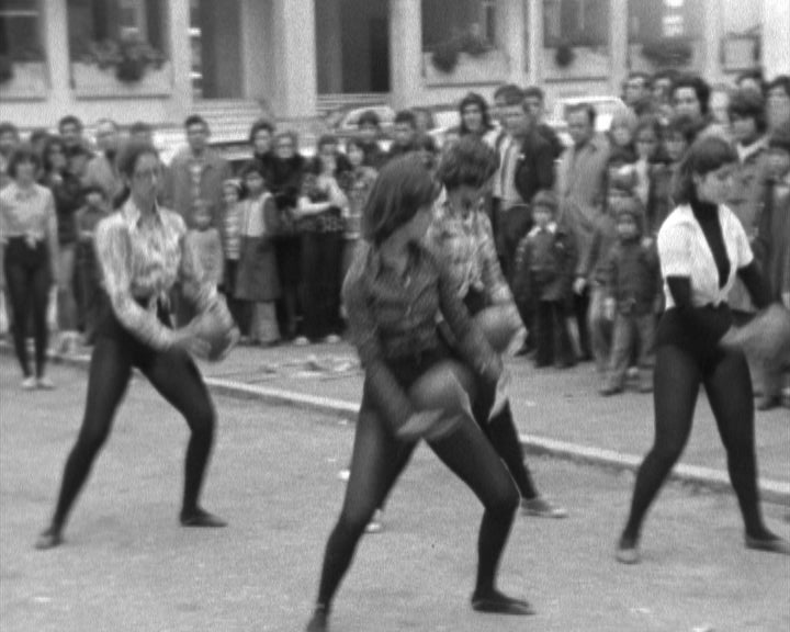 Festival gimnodesportivo em Benfica