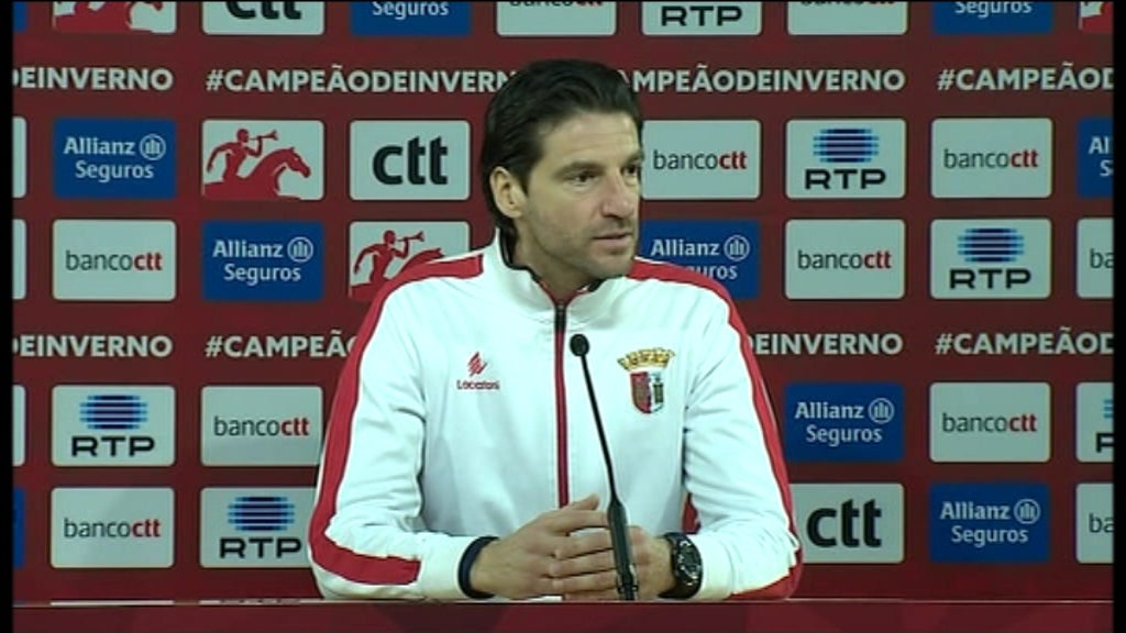 Futebol: antevisão Setúbal vs Braga