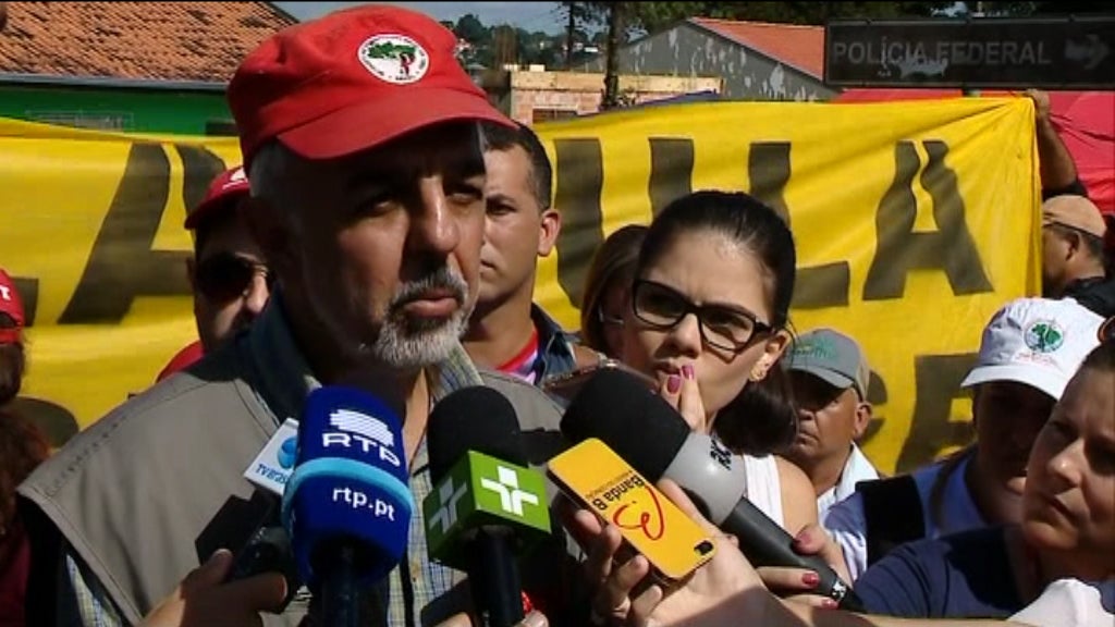 Pena de prisão para Lula da Silva