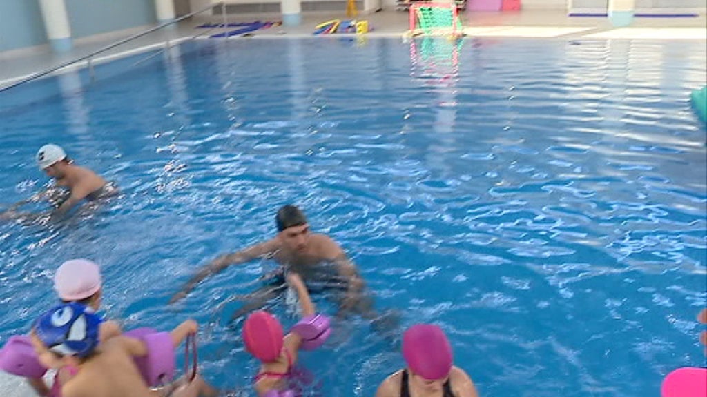 Piscinas em Bragança