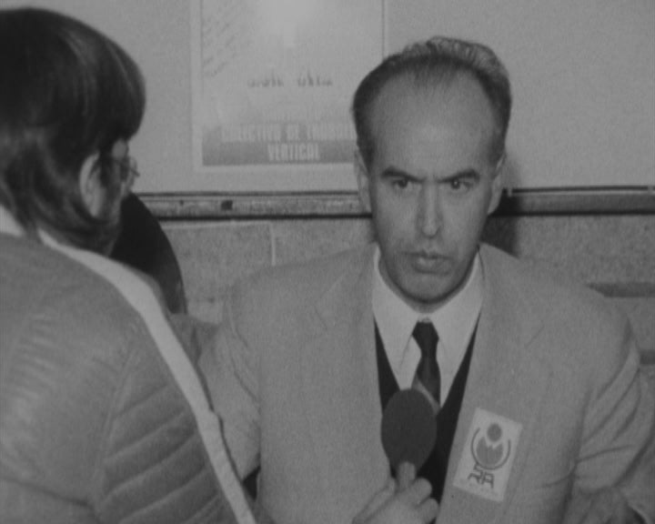 Conferência de imprensa sobre a Reforma Agrária