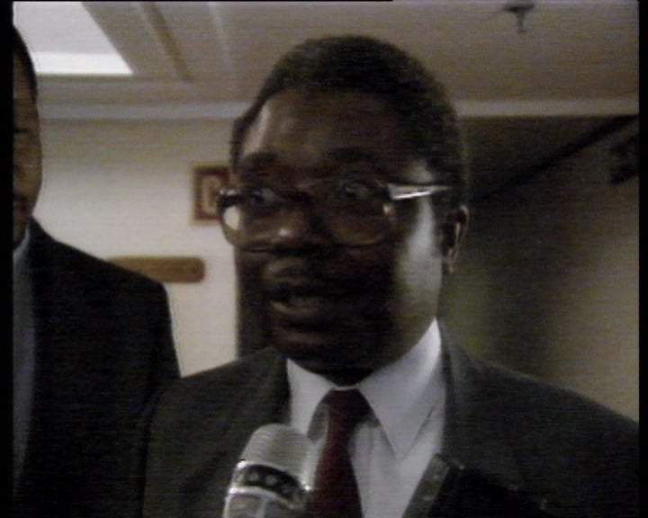 Processo de paz para Moçambique