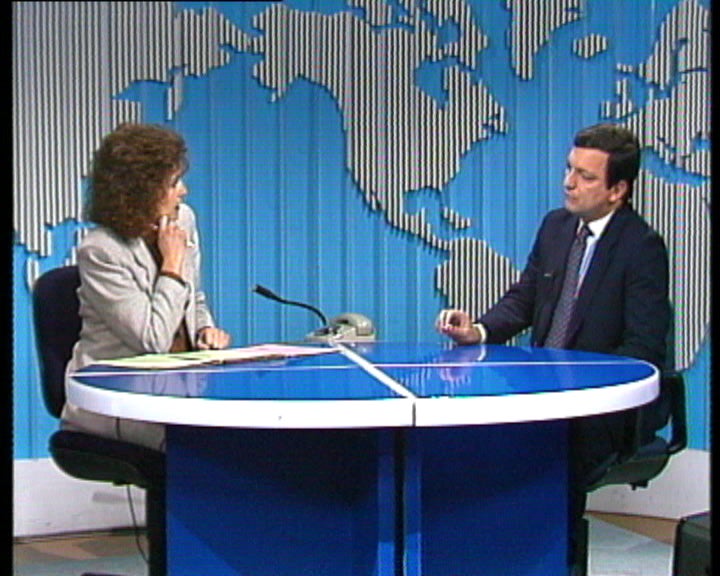 Entrevista a Durão Barroso