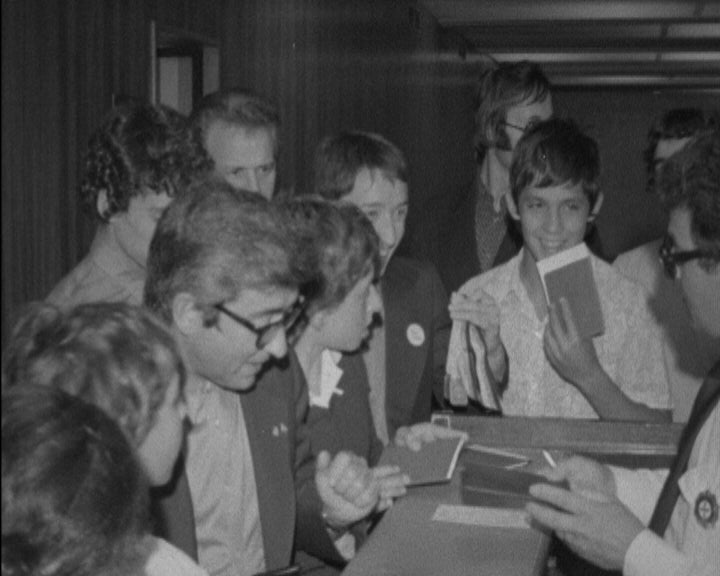 Regresso de nadadores da Alemanha