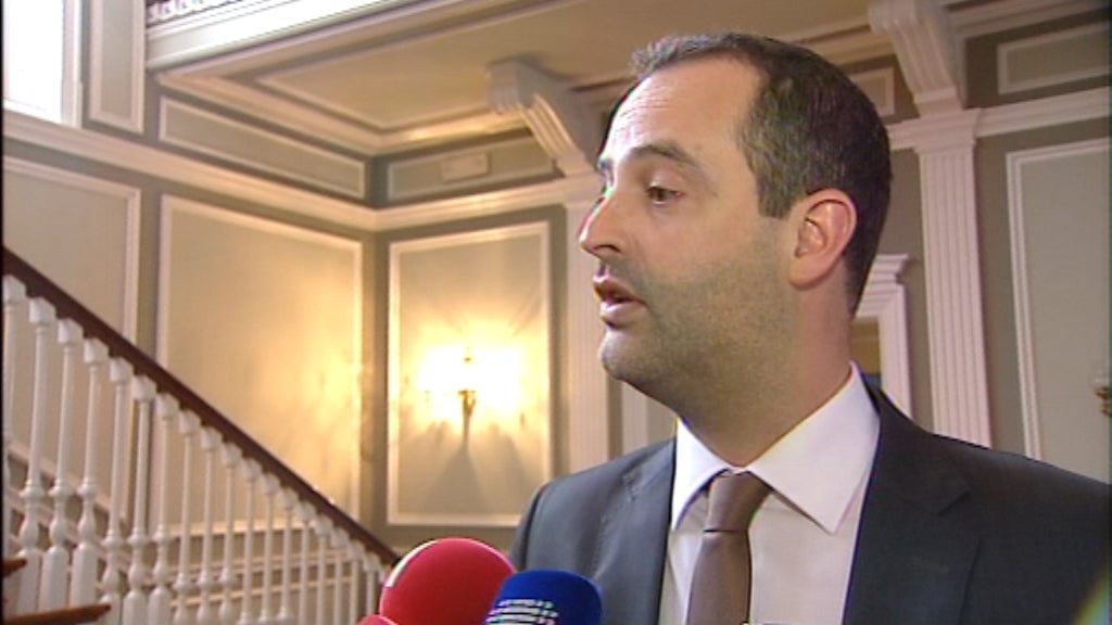 Declarações de Miguel Costa