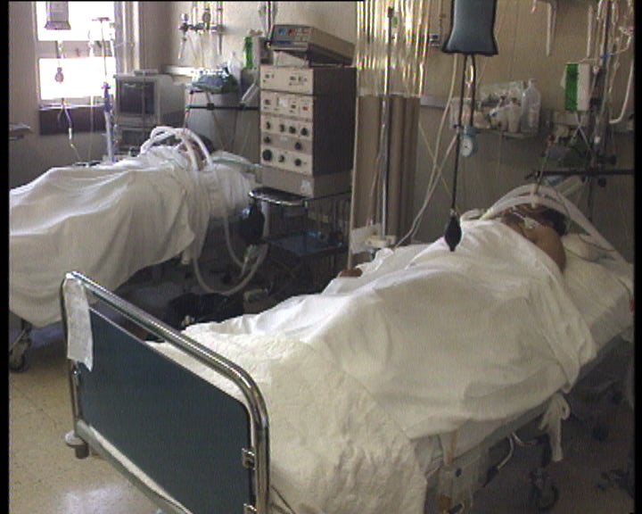 Rapariga envenenada com leite Parmalat