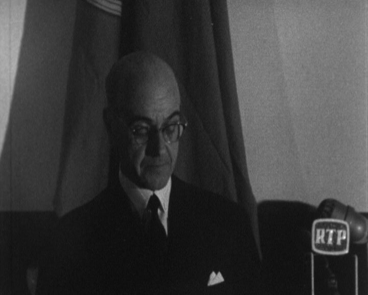 Propaganda Eleitoral da União Nacional em Portalegre