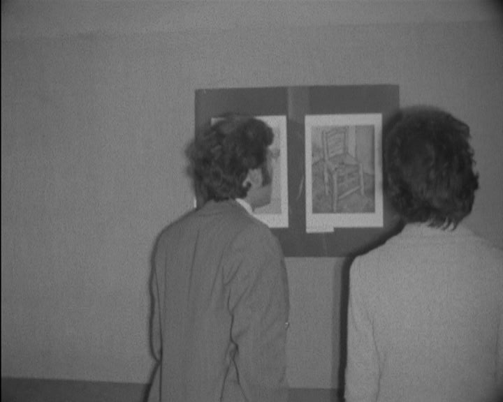 Exposição de reproduções de Van Gogh