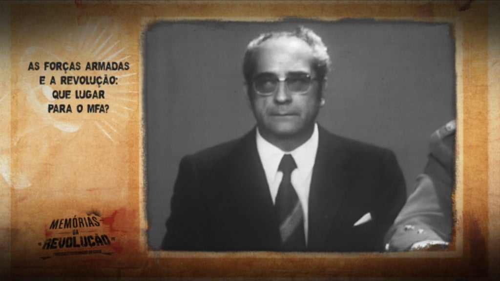 Memórias da Revolução: As Forças Armadas e a Revolução