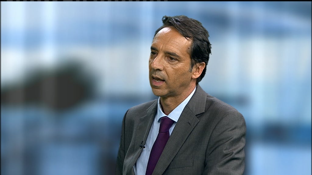 Entrevista a Pedro Graça