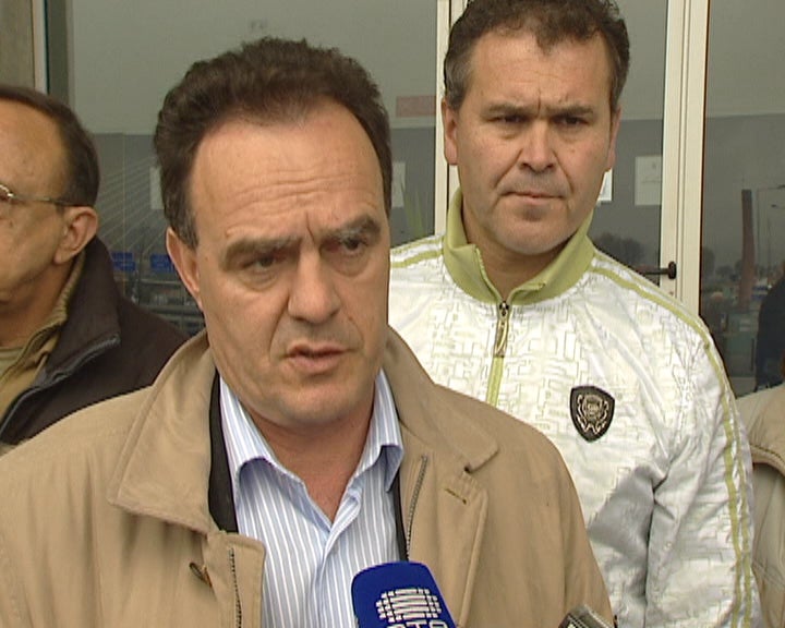 Encerramento do bingo do Porto