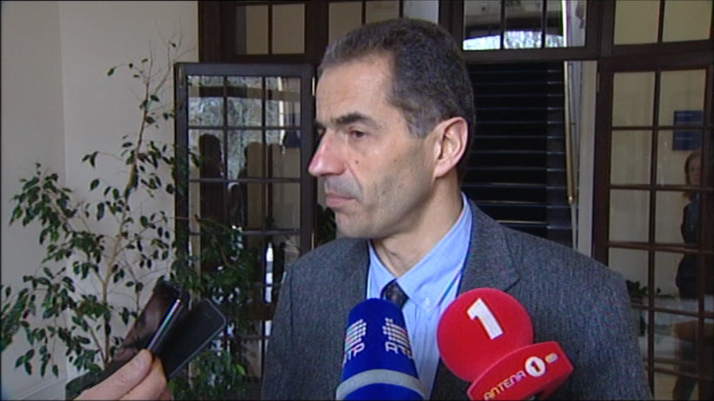 Manuel Heitor na Universidade dos Açores