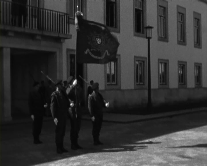 Juramento de bandeira em Braga