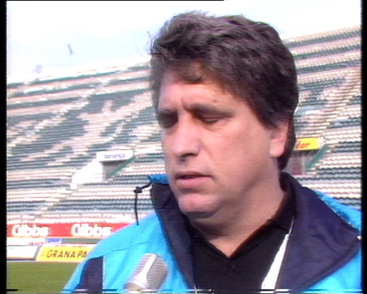 Futebol: treino do Sporting CP