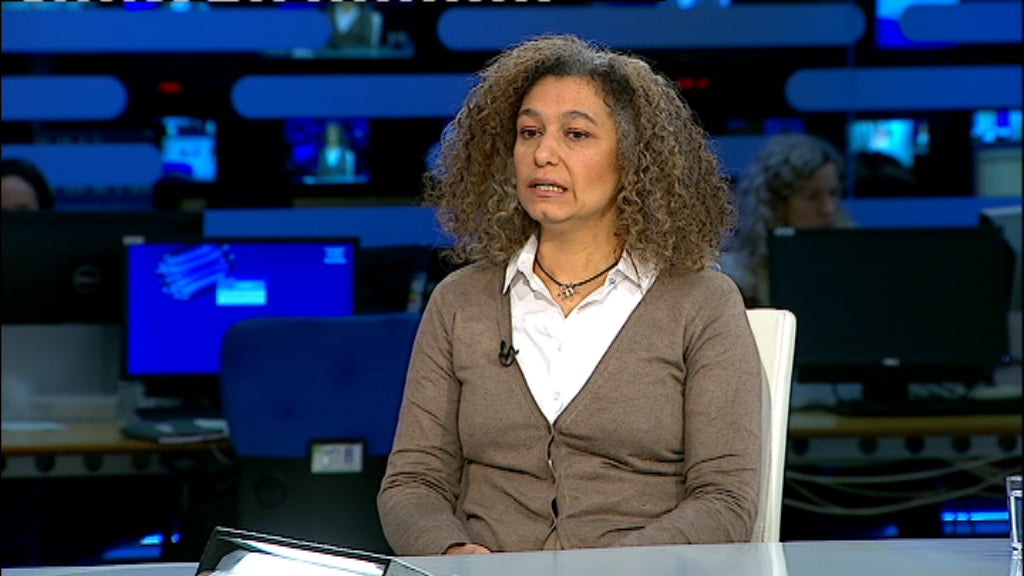 Entrevista a Teresa Fernandes