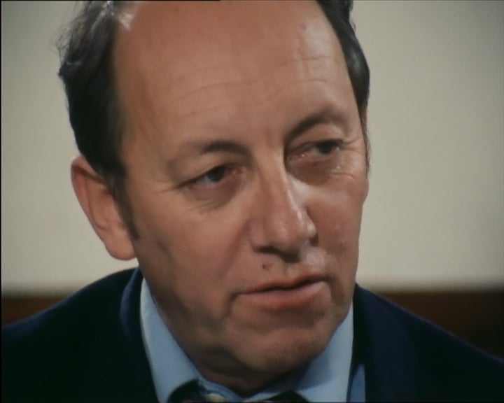 Um Homem Sério – Parte I