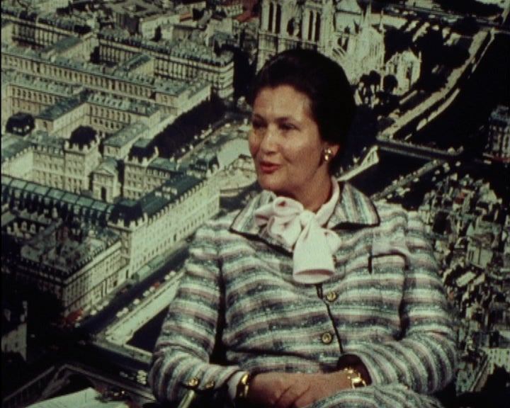 Entrevista a Simone Veil – Parte I