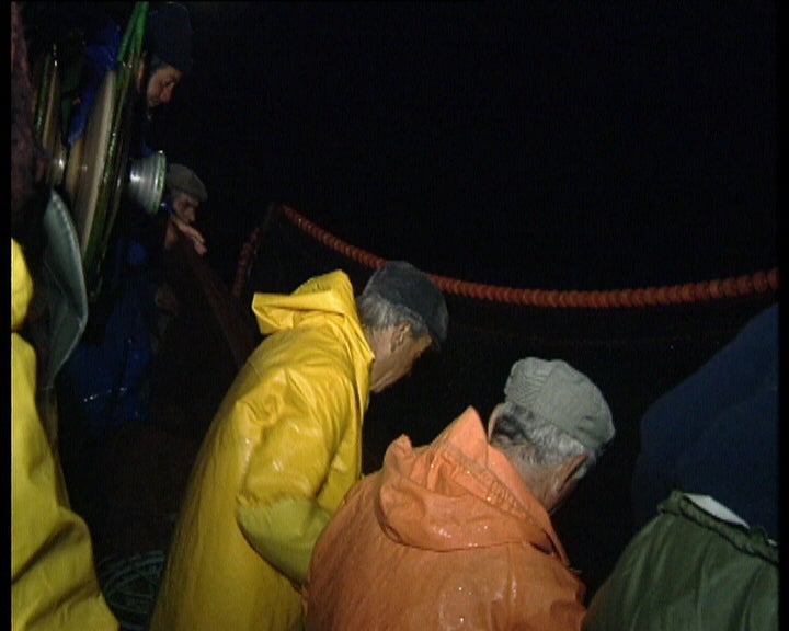 Pescadores da Nazaré