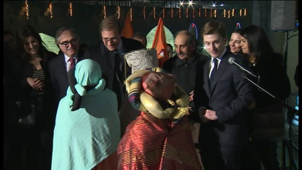 Passos Coelho visita o Minho