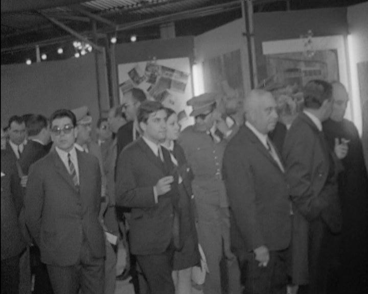 Inauguração da Feira de São Mateus em Viseu